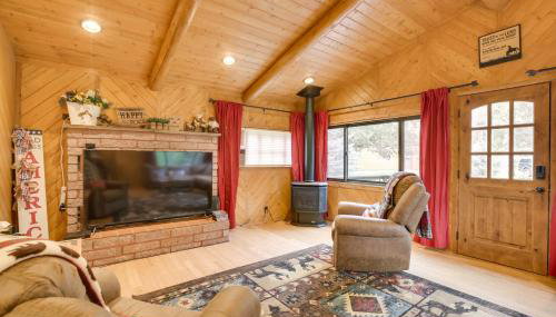 Creekside Ten Sleep Vacation Rental and Deck and Grill - Foto 5