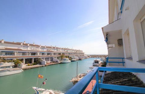 Puerto Deportivo - Apartamento con vistas al mar - ALBERT VILLAS - Foto 23