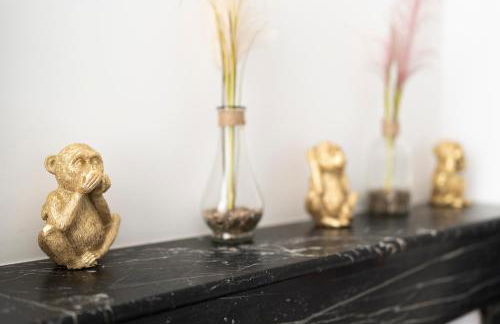 La Teranga de Kadi & Cathy, avec jardin privatif - Foto 29