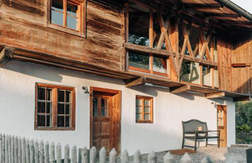 Design-Bauernchalet im Elbacher Gütel nahe Starnberger See - Foto 17