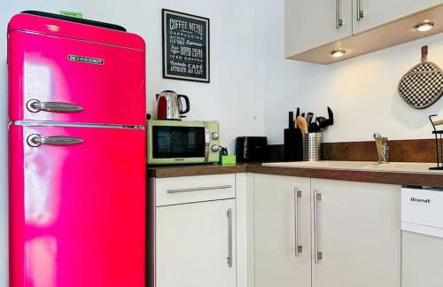 LOASIS -T4 Garage Clim Terrasse WIFI Centre-Ville - Foto 29