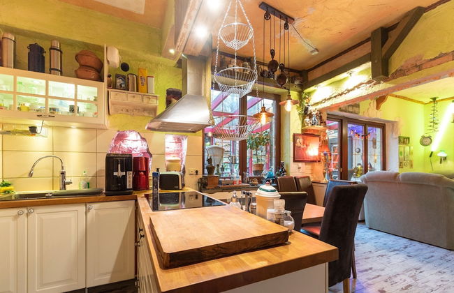 Ferienwohnung mit Wintergarten in Wismar - Foto 10