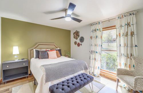 Tranquil Lakefront Greers Ferry Escape with Fire Pit - Foto 18