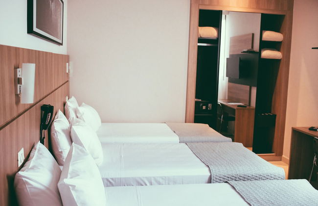 Occitano Apart Hotel - Photo 31