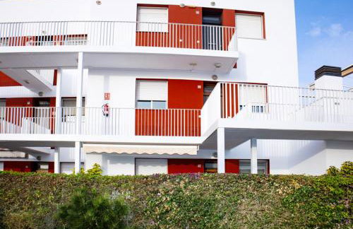 Apartamento "Casa el Sargazo" en Vera Playa con Piscina, Solarium, Wifi y Parking Gratis - Foto 31