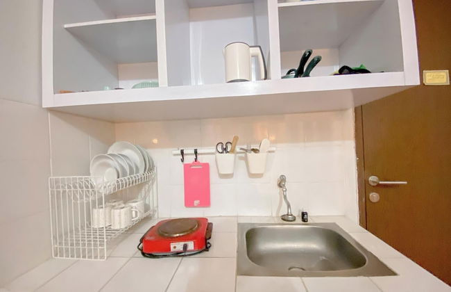 The Enigma 2Br At Suites @Metro Apartment - Foto 12