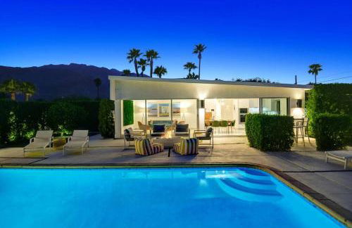 Palm Springs Luxury Home With Pool and Next to Downtown & Airport - Photo 28