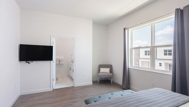 Magic Manor by Avantstay Pool 30min to Disney - Foto 2, Habitación