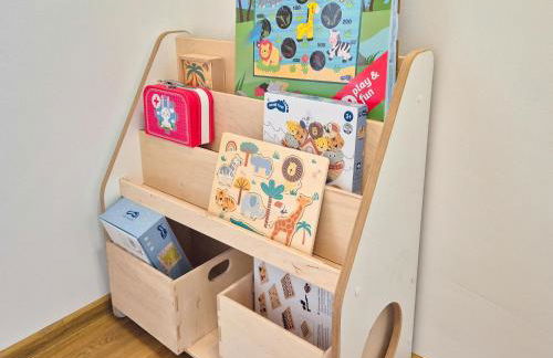 Gemütliche FeWo 4-6 Personen in Traumlage mit Sauna - Foto 13