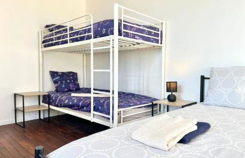 La Ribaudière Maison de ville à 5 min Futuroscope - Foto 19