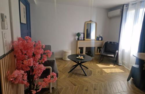 Charmant Appartement Centre-Ville d'Ajaccio - Foto 8