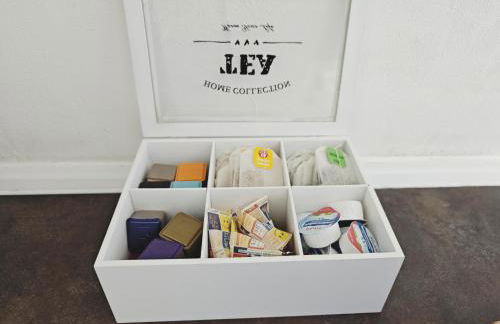 TiCasa Chic - Zentral - Balkon - Parkplatz - SmartTV - Unique - Kernen - Foto 7