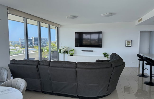 Harbour Quays Apartments - Foto 52