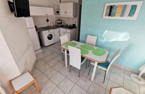 Résidence L'etang - Appartement 2 pièces - 4 personnes - LE BARCARÈS. Réf: 9ETA_218A MAE-7233 - Foto 9