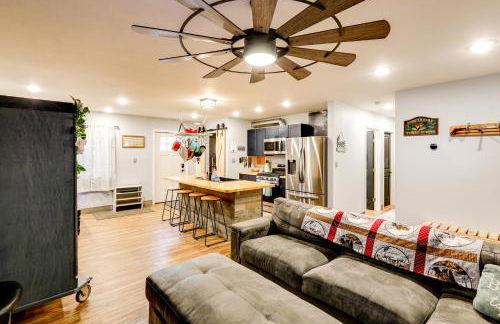 Walk to Dtwn Dog-Friendly Retreat in Fairbanks! - Foto 4