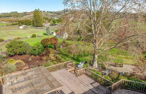 Serenity With Hot Tub And Wine Tastings Included - Foto 34