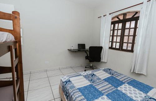 Ótimo sobrado prox da Praia Grande com ar condicionado - Foto 32