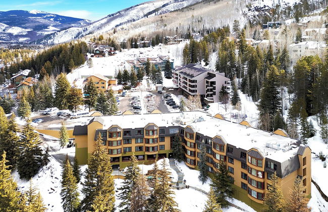 Marriott's StreamSide Evergreen at Vail - Foto 41