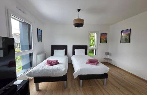 Villa Babalélé, Fouesnant - Foto 35