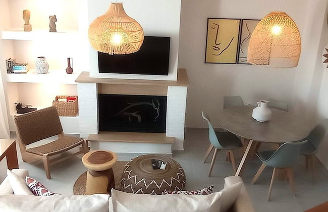 Europa,2br,2bth Villa With Private Pool And Stunning Sea Views - Foto 40