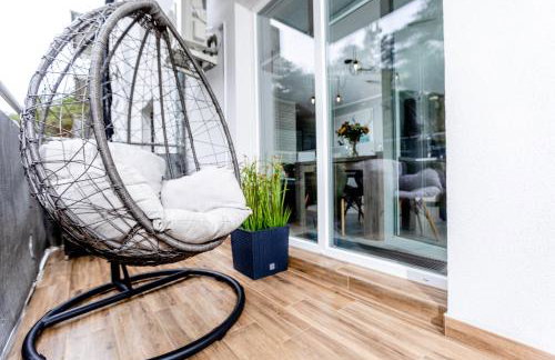 BLUE SEA APARTAMENT Leśne Tarasy - Foto 22