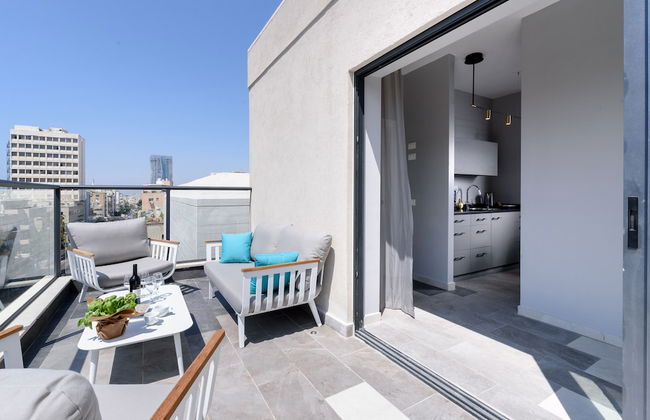 The Roof - By Sea Land Suites - Foto 15