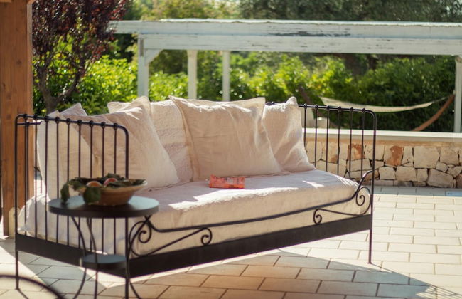 TD Villa Luna Trulli With Large Pool - Foto 4