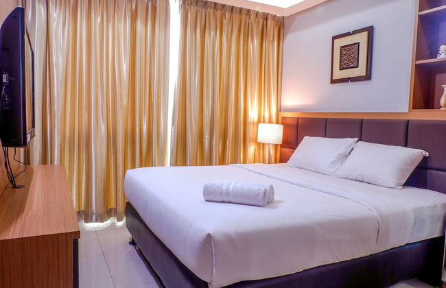 Cozy Pool View Kemang Village Residence Apartment with Direct Access to Mall - Foto 2