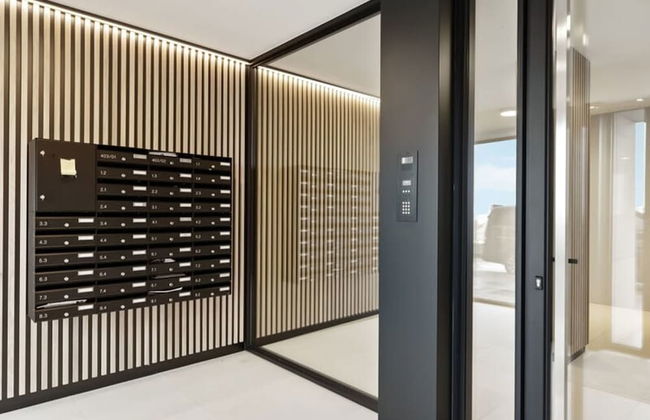 Apartment With Frontal sea View in Knokke - Foto 24