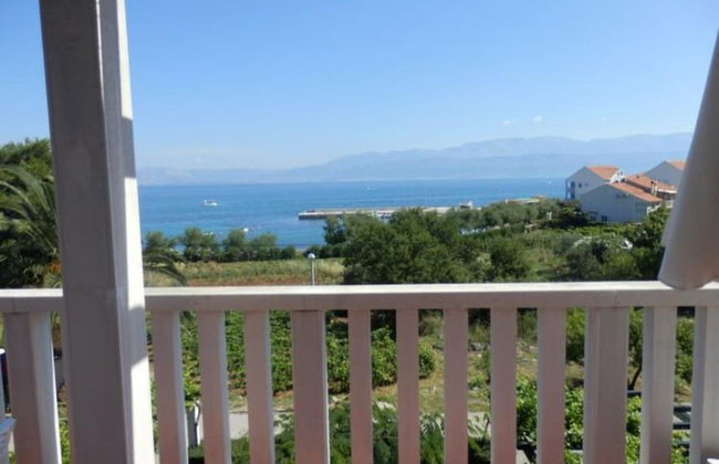 Apartment Vesna & Ivica - Two Bedroom Apartment With Terrace and Sea View - Foto 1