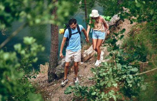 Ferienwohnung Naturzeit Lauscha - Foto 27
