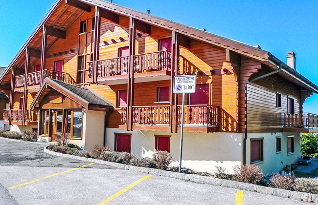 Résidence La Joie N° 1 - Foto 33