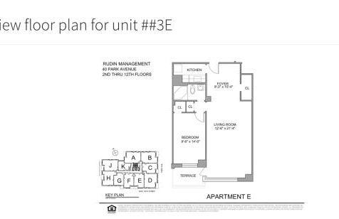 Blueground Midtown East doorman nr MoMA NYC-1786 - Foto 14