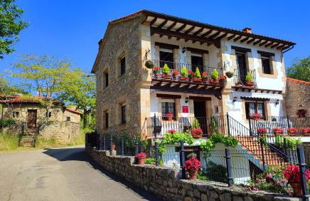 Casa de la Fuente Santillana del Mar - Foto 1