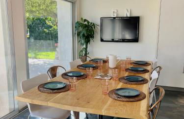 Superbe villa piscine proche ville et mer au calme - Foto 24