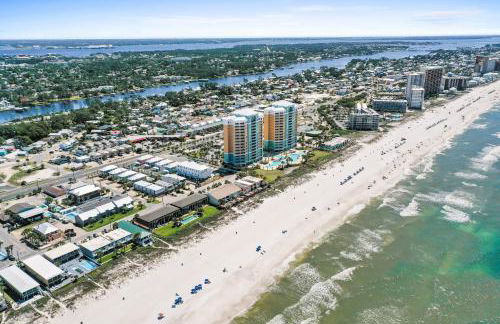 Beach House with Private Pool - Elevated Escape by Panhandle Getaways - Foto 122