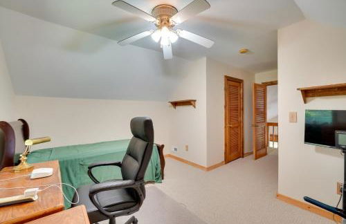 Stunning Views Modern Cabin by Watts Bar Lake - Foto 27