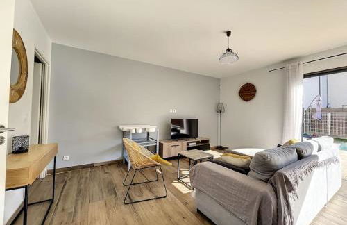 3102-Villa 6 couchages avec piscine - Foto 16