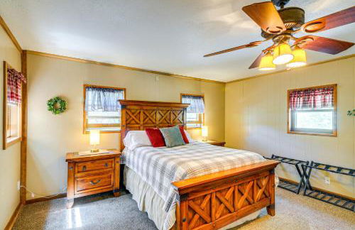 Family-Friendly House Fish, Hike, Bike and More! - Foto 15