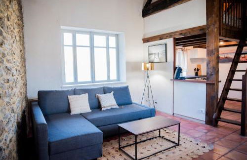 Mezza'Cosy, apt avec parking à 2 pas de la Cité - Foto 1