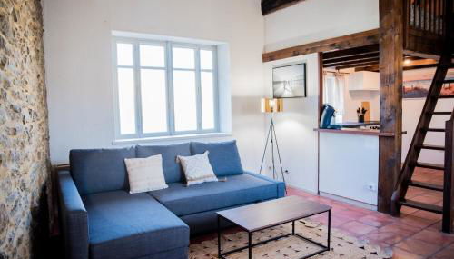 Mezza'Cosy, apt avec parking à 2 pas de la Cité - Foto 1