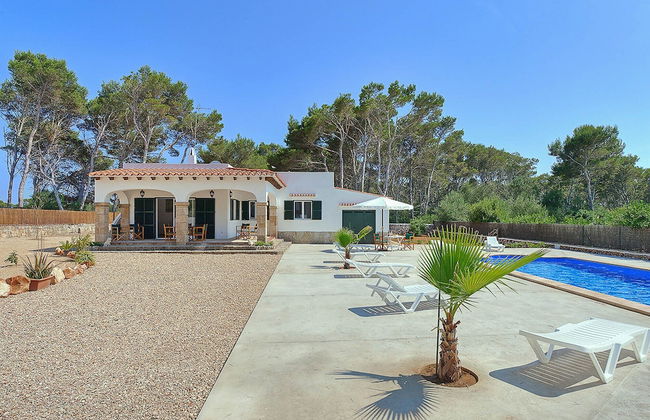 Villa Menorca Binisaret 1 - Foto 13