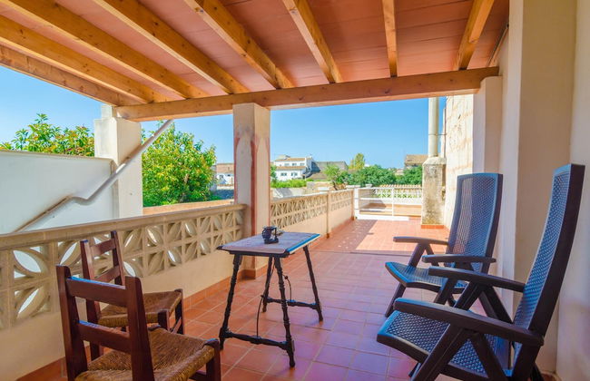 Can Salas in Porreres - Foto 7