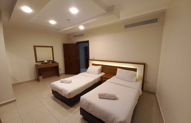 Lujain Hotel Suites - Photo 21