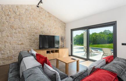 Beautiful Villa Frida with pool in Vizinada - Foto 22