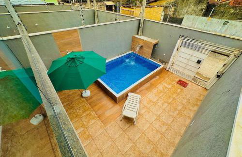 Casa em Itanhaém praia pé na areia - Photo 3