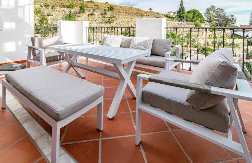 PA18- Stunning flat gym indoor and outdoor pool - Photo 55