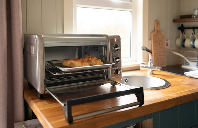 Shepherds Hut Near Gortin Omagh - Foto 5