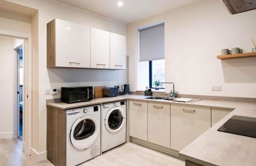 Modern Central Apartment Huntly - Foto 15