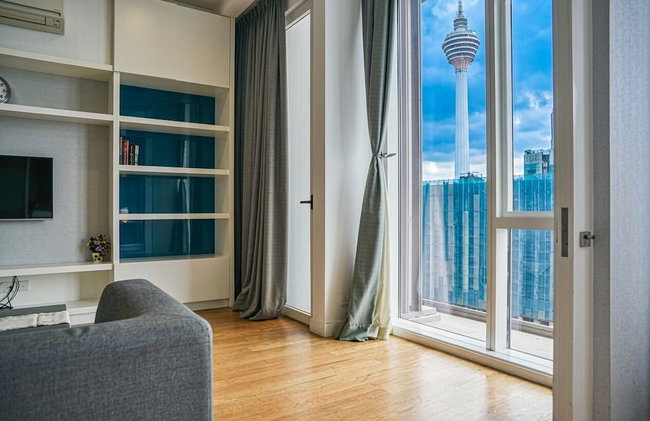 The Platinum Quzoma Suites in KLCC - Foto 35